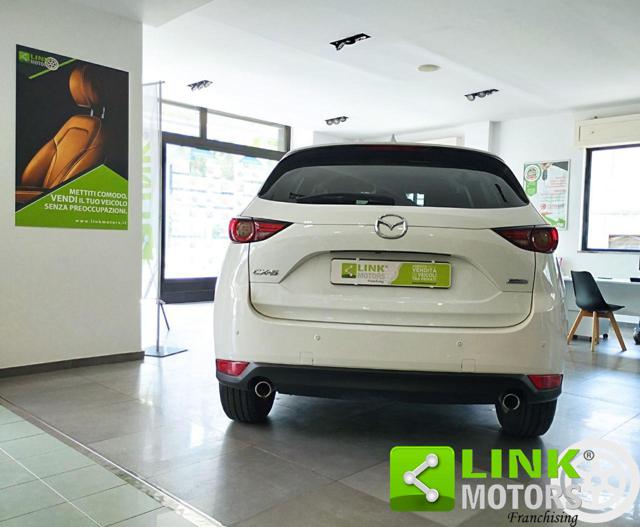 MAZDA CX-5 usata, con ESP