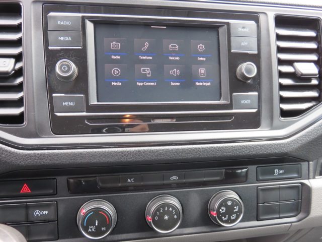 VOLKSWAGEN Crafter usata, con ESP