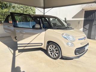 FIAT 500L usata, con Sedile posteriore sdoppiato