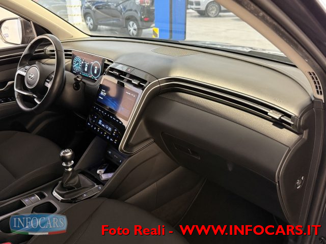 HYUNDAI Tucson usata, con Controllo automatico clima