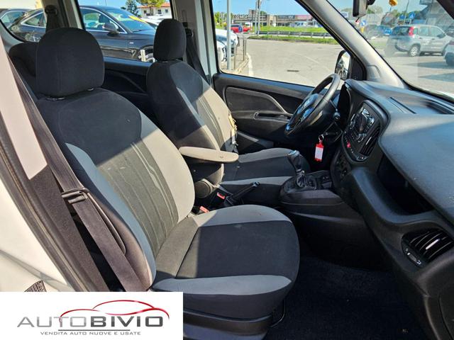 FIAT Doblo usata, con Vivavoce