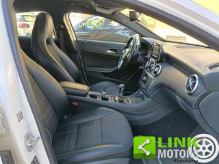 MERCEDES-BENZ A 180 usata, con Pneumatici estivi