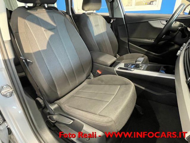 AUDI A4 usata, con Antifurto