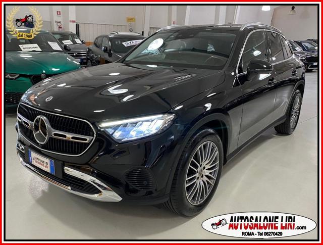 MERCEDES-BENZ GLC 220 usata, con Airbag