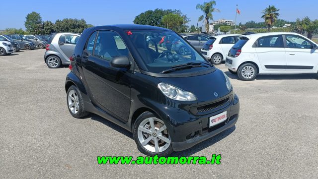 SMART ForTwo usata, con ABS
