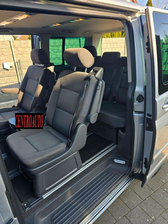 VOLKSWAGEN Multivan usata, con Alzacristalli elettrici
