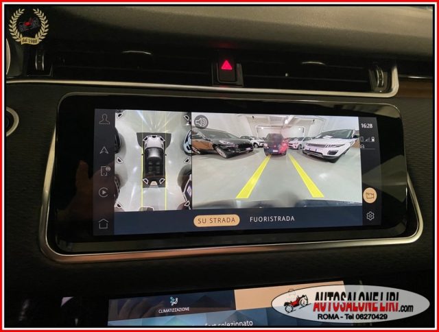 LAND ROVER Range Rover Evoque usata, con Regolazione elettrica sedili