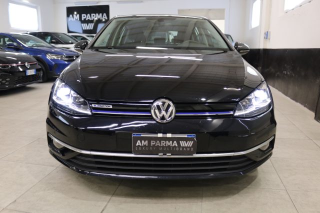 VOLKSWAGEN Golf usata, con Airbag