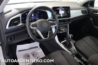 VOLKSWAGEN T-Roc usata, con Antifurto
