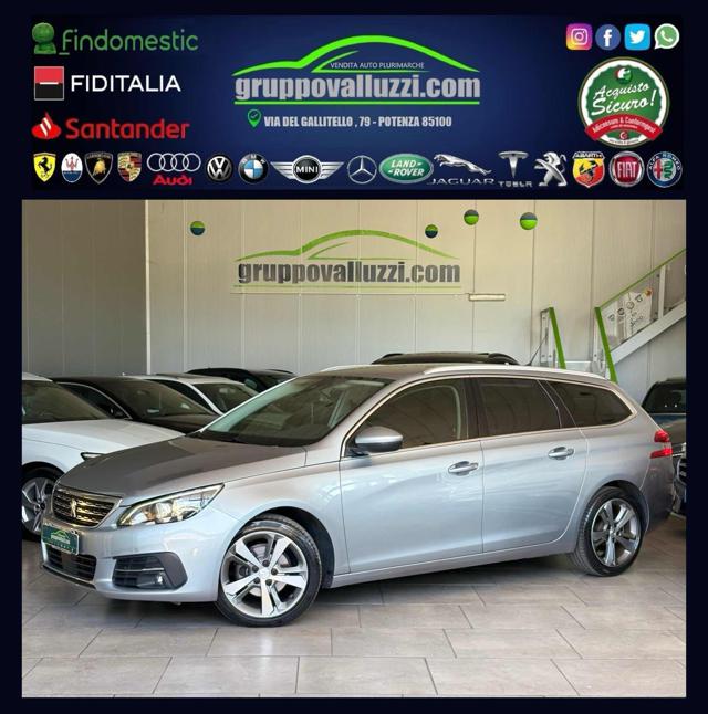 PEUGEOT 308 usata, con ABS
