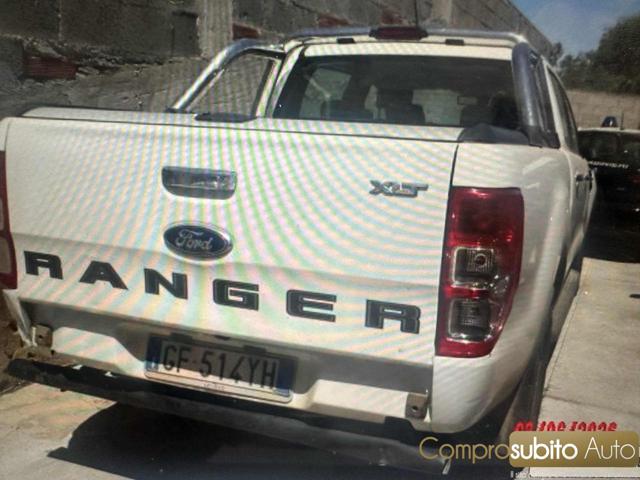 FORD Ranger usata, con Airbag Passeggero