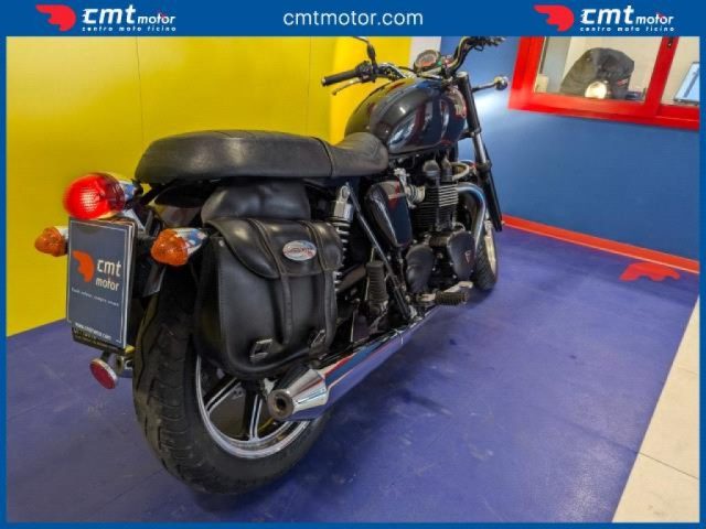 TRIUMPH Bonneville usata 13