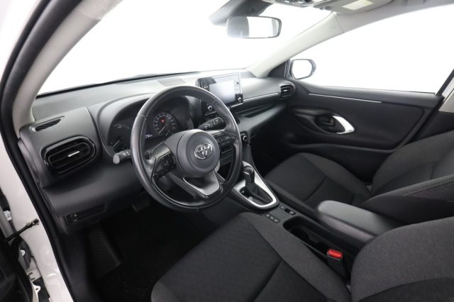 TOYOTA Yaris usata 1