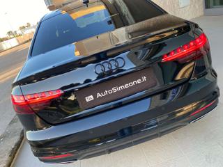 AUDI A4 usata, con Sensori di parcheggio posteriori