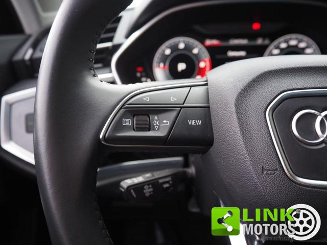 AUDI Q3 usata, con ESP