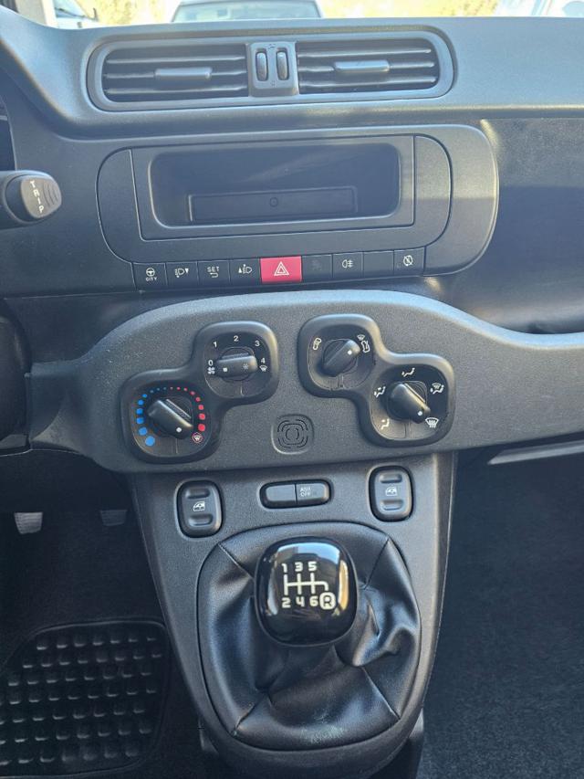 FIAT Panda usata, con ESP