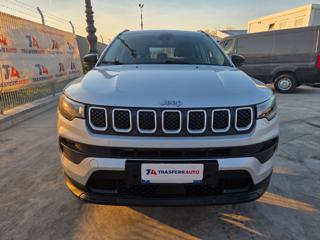 JEEP Compass usata, con Controllo trazione