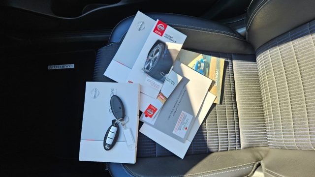 NISSAN Qashqai usata, con Chiusura centralizzata