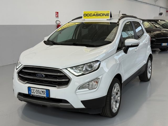 FORD EcoSport usata, con ABS