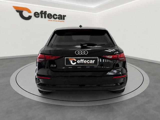 AUDI A3 usata, con Autoradio