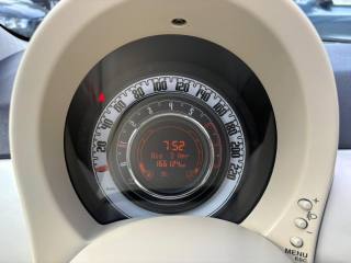 FIAT 500C usata, con Interni in pelle