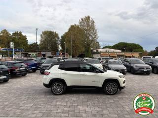 JEEP Compass usata, con Boardcomputer
