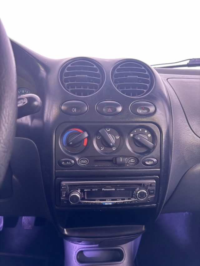 CHEVROLET Matiz usata 15