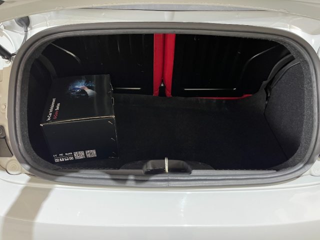 ABARTH 595C usata, con Immobilizzatore elettronico