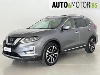 NISSAN X-Trail 1.6 dCi 2WD Tekna *GANCIO TRAINO*