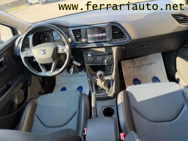SEAT Leon usata, con Fendinebbia
