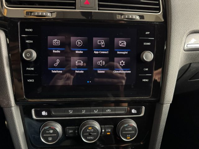 VOLKSWAGEN Golf usata, con Fendinebbia