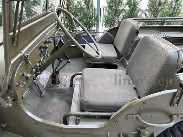 JEEP Willys usata 3