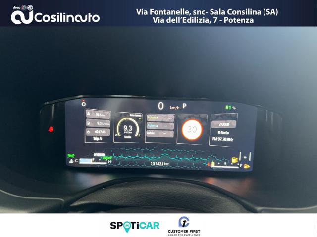 JEEP Compass usata, con Immobilizzatore elettronico