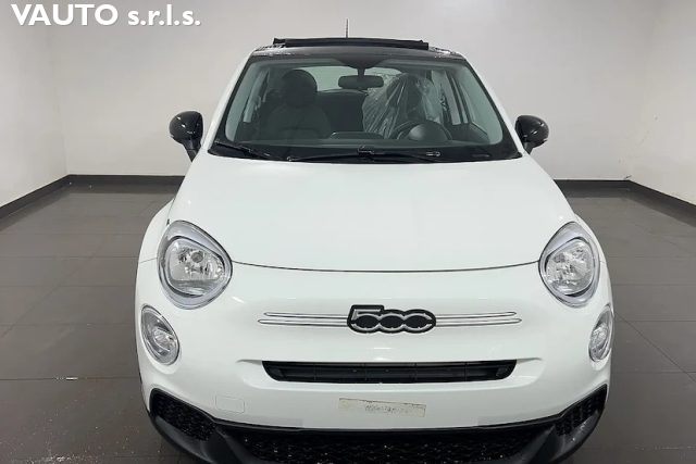 FIAT 500X usata, con ABS