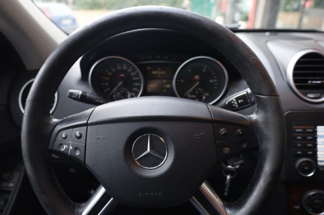 MERCEDES-BENZ ML 280 usata, con Trazione integrale