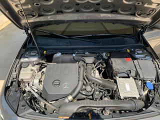 MERCEDES-BENZ A 200 usata, con Hill holder