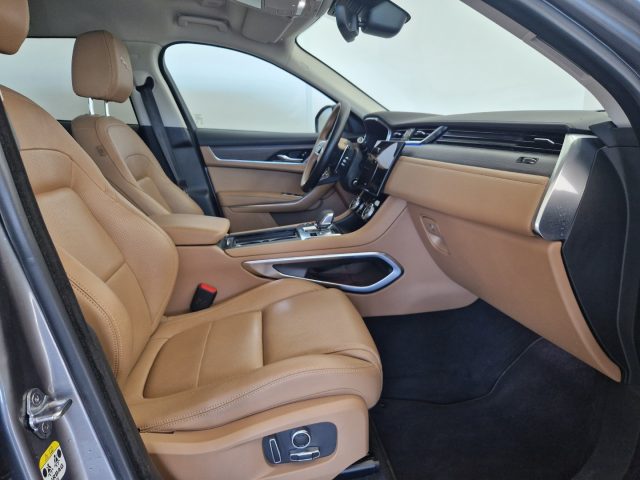JAGUAR F-Pace usata, con Airbag laterali