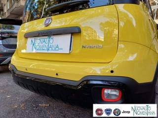 FIAT Panda usata, con Controllo trazione
