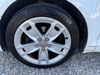 AUDI A3 usata, con Cerchi in lega