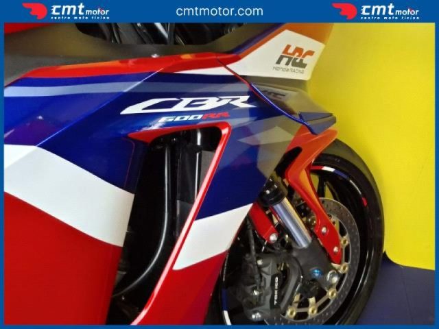 HONDA CBR 600 RR usata 11