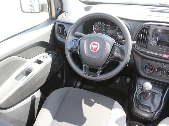 FIAT Doblo usata, con Monitoraggio pressione pneumatici