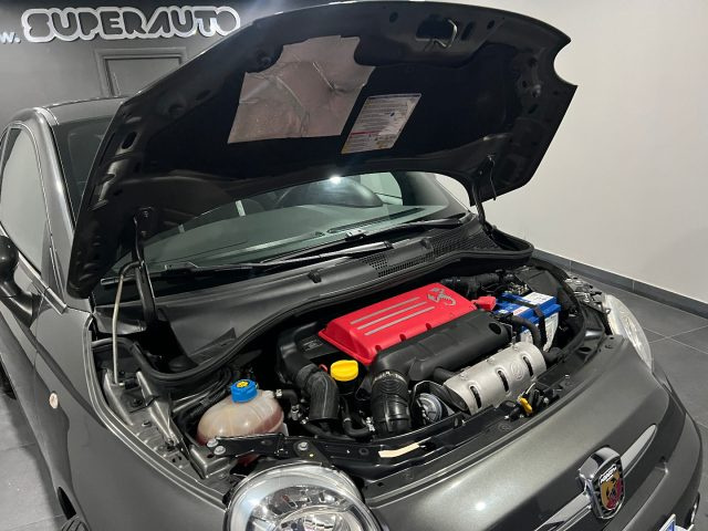 ABARTH 595 usata, con Servosterzo