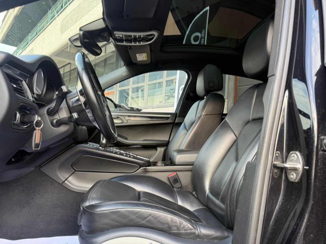 PORSCHE Macan usata, con Climatizzatore