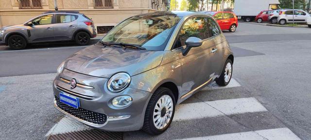 FIAT 500 usata, con Controllo trazione