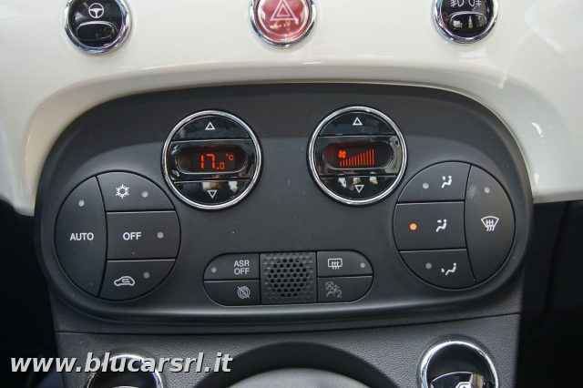FIAT 500 usata, con Airbag testa