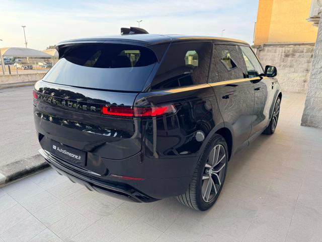 LAND ROVER Range Rover Sport usata, con Alzacristalli elettrici