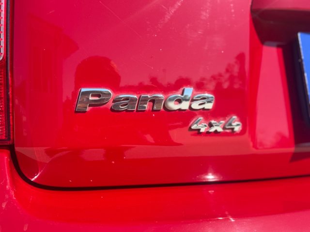 FIAT Panda usata 9