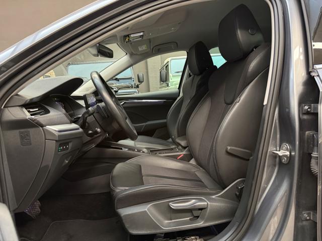 SKODA Octavia usata, con Boardcomputer