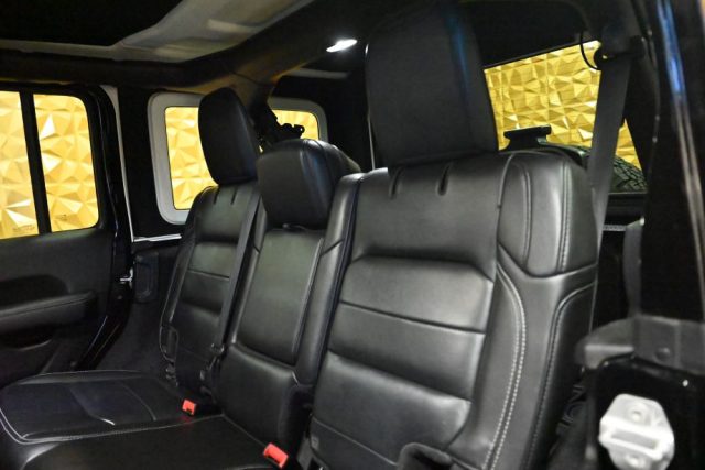 JEEP Wrangler usata 25