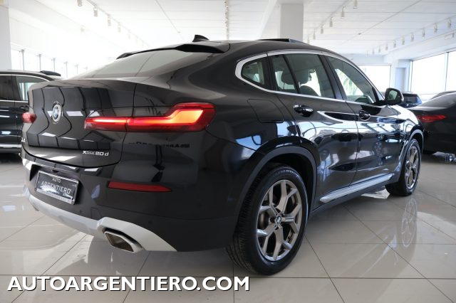BMW X4 usata, con Fari direzionali